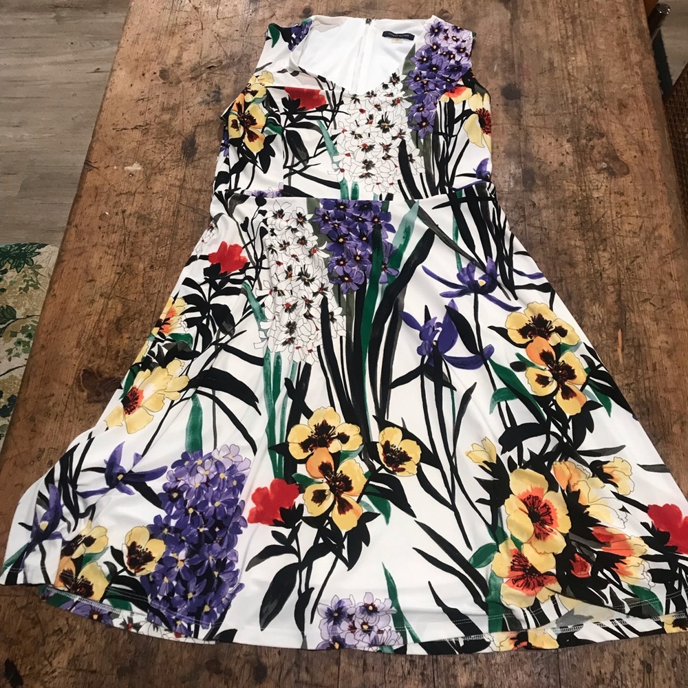 Women’s Size 12 Tommy Hilfiger Floral Dress